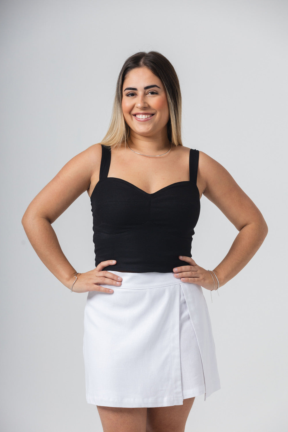 Saia Shorts Ibiza