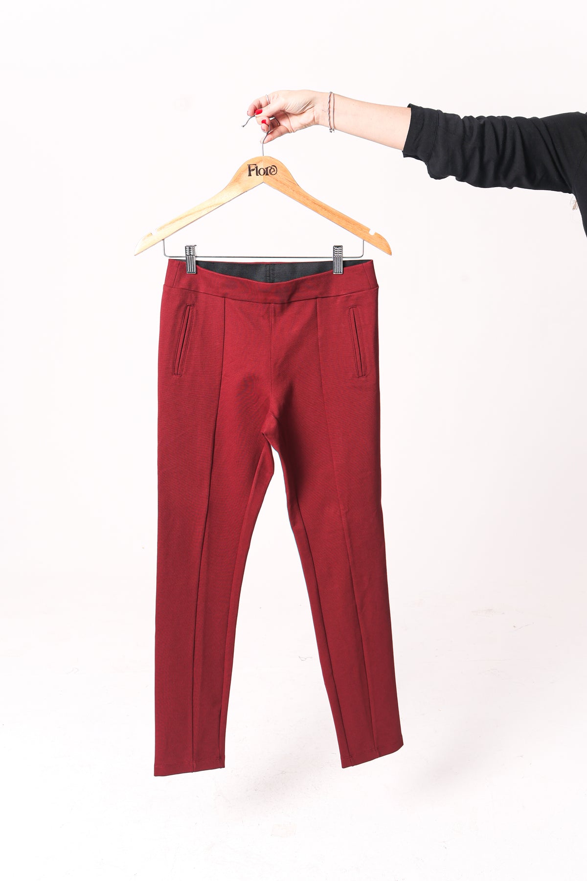 Calça Montaria Luiza Feminina em Lyocell