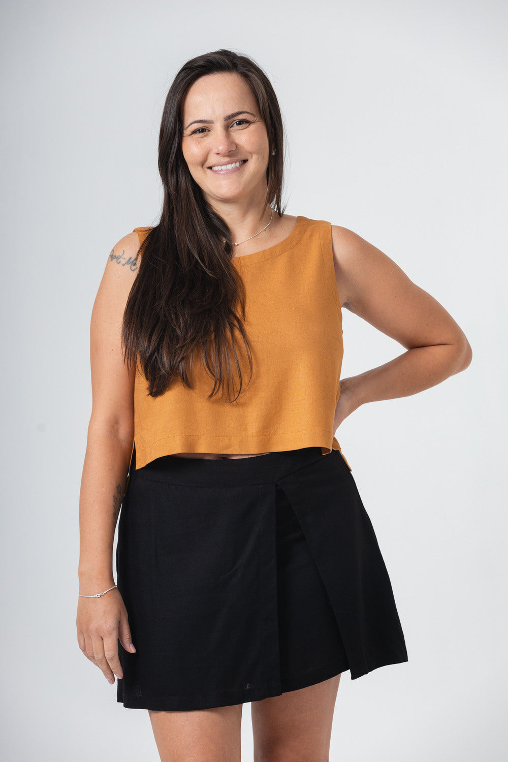 Saia Shorts Ibiza