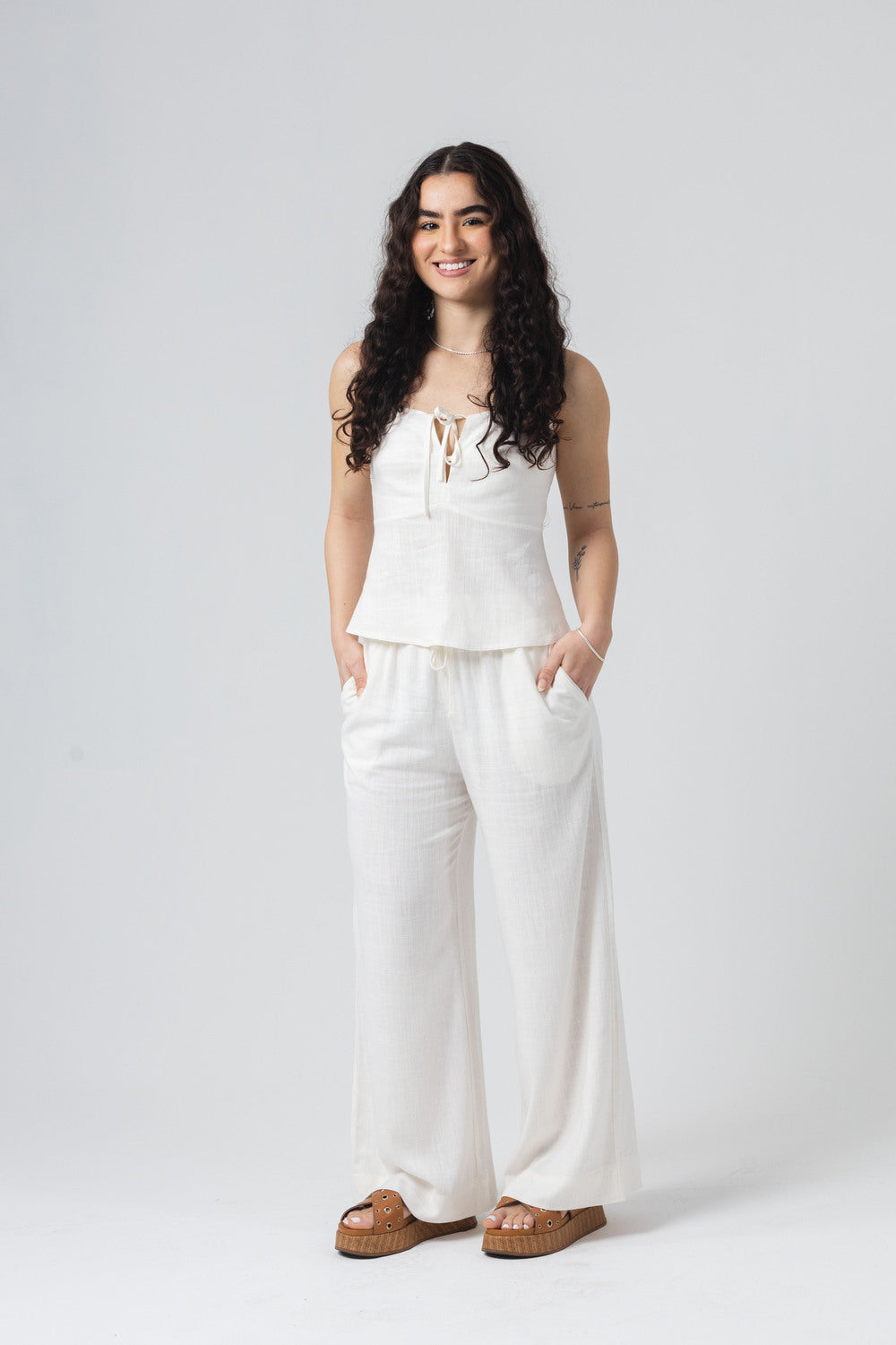 Calça Pantalona Bali