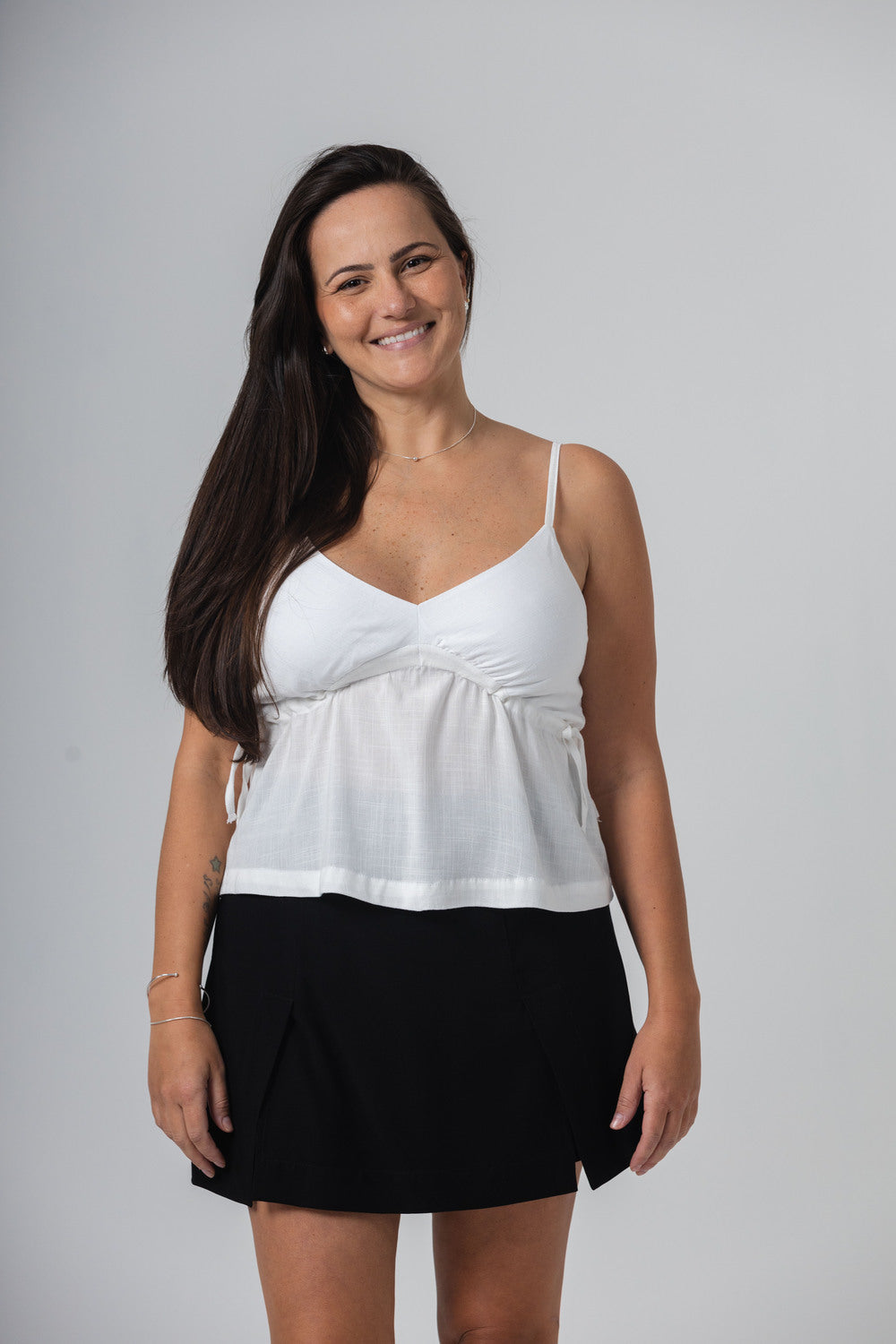 Saia Shorts Capri