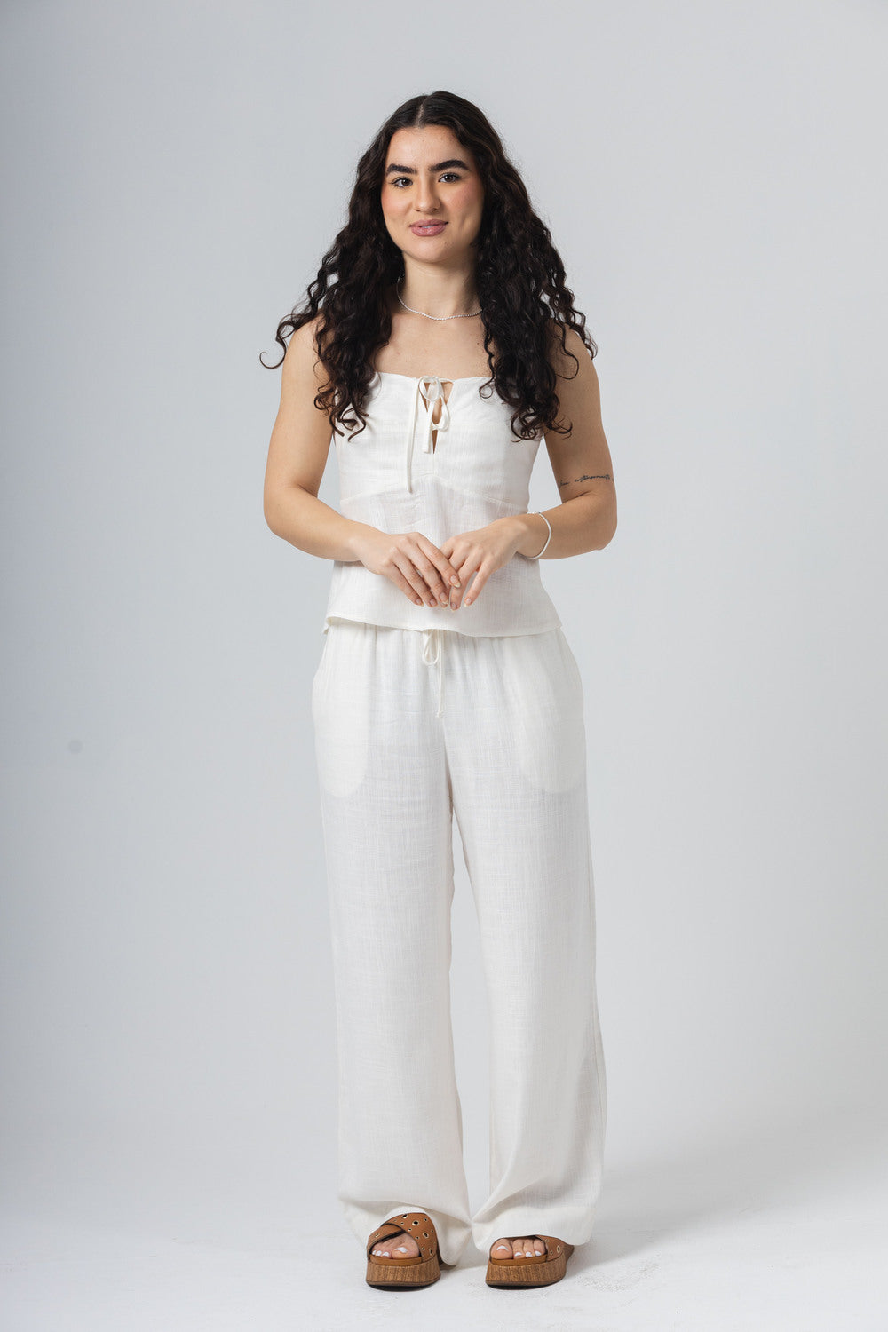 Calça Pantalona Bali