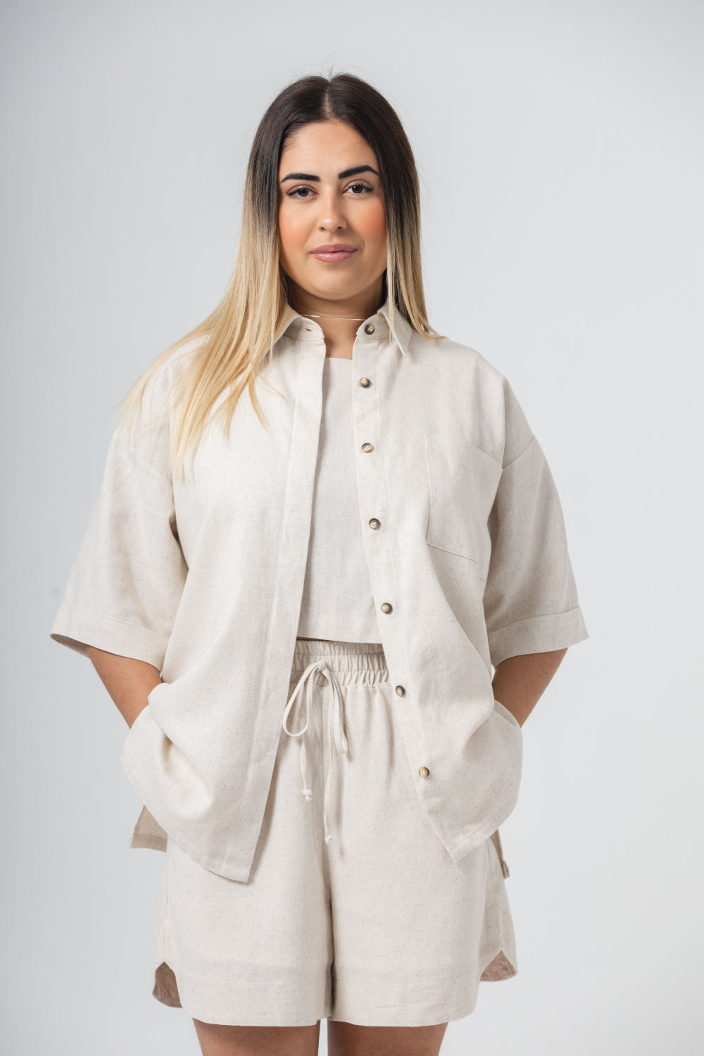 Camisa Ipanema