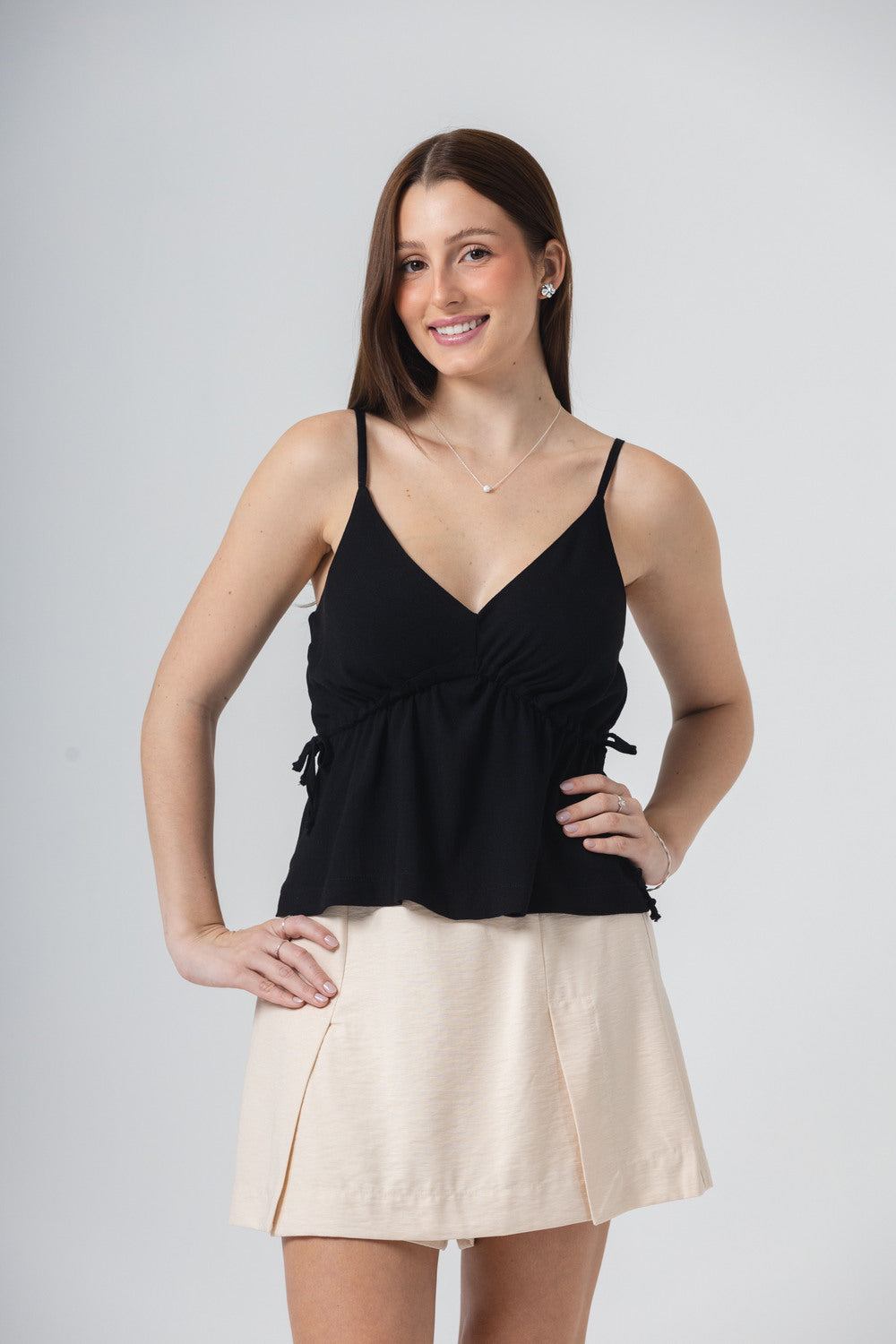 Saia Shorts Capri