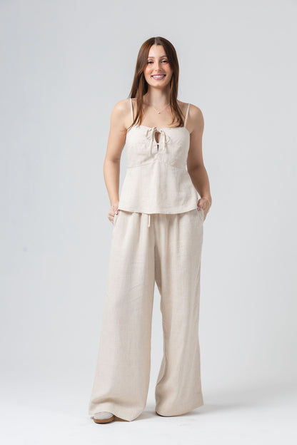 Calça Pantalona Bali