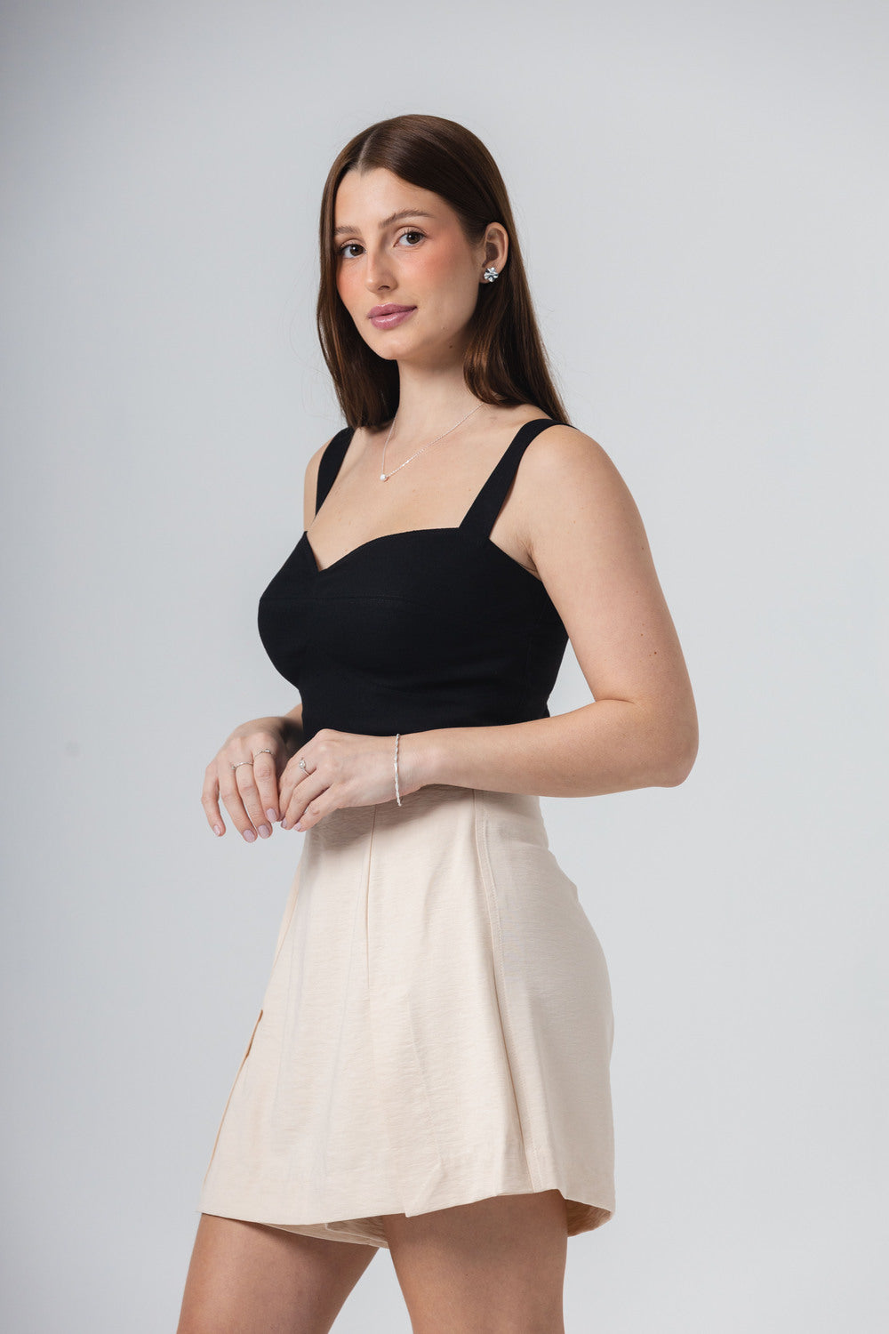 Saia Shorts Capri