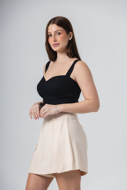 Saia Shorts Capri