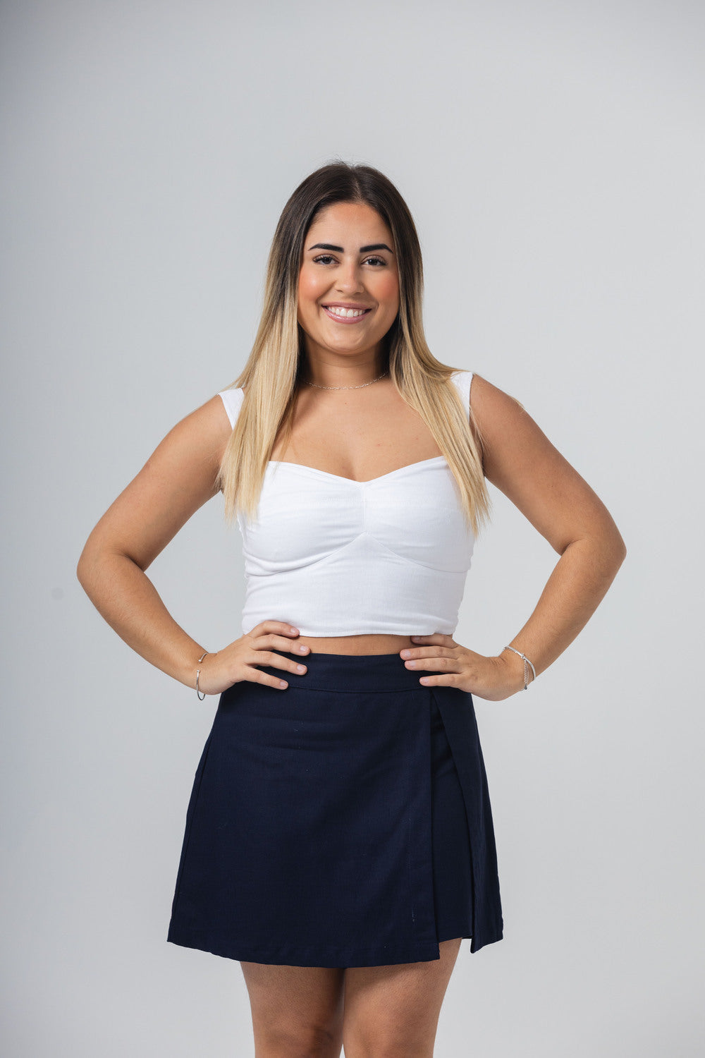 Saia Shorts Ibiza
