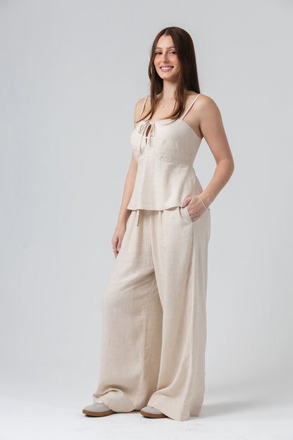 Calça Pantalona Bali