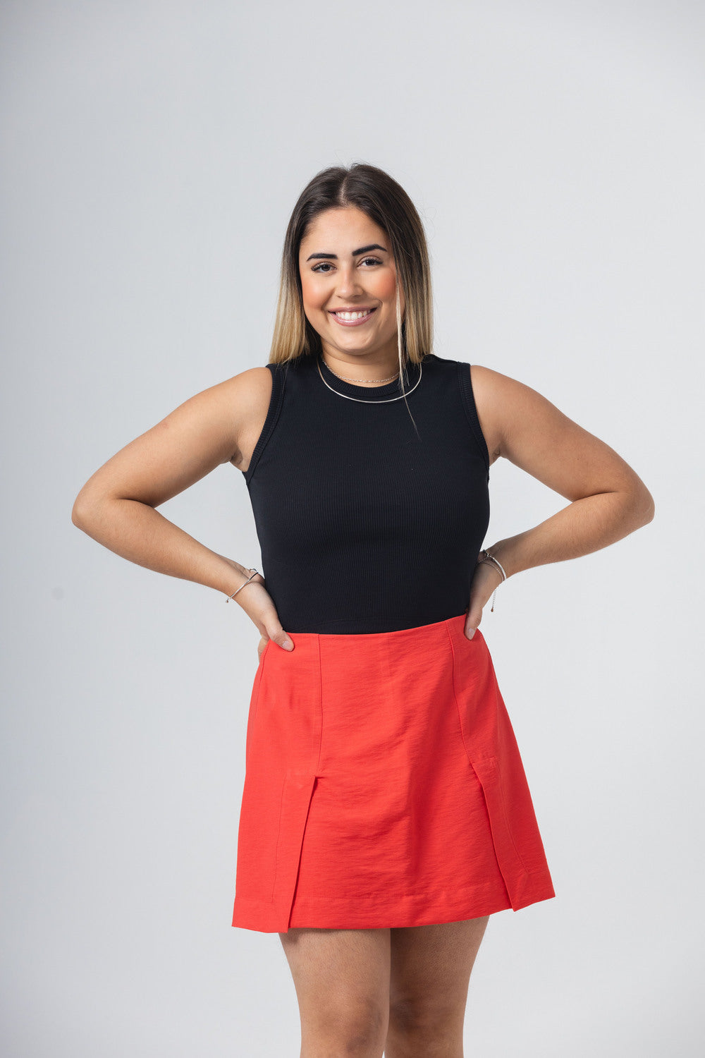 Saia Shorts Capri