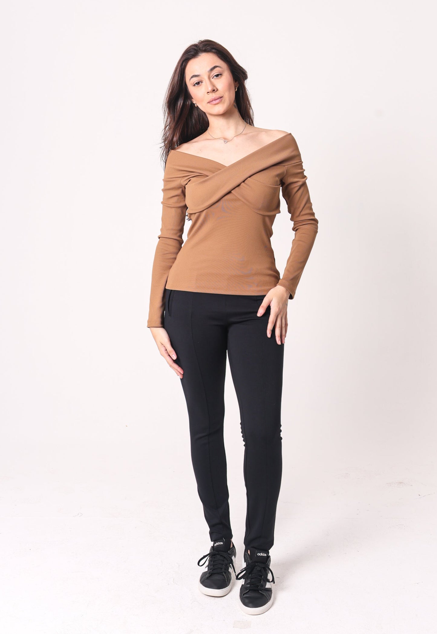 Calça Montaria Luiza Feminina em Lyocell