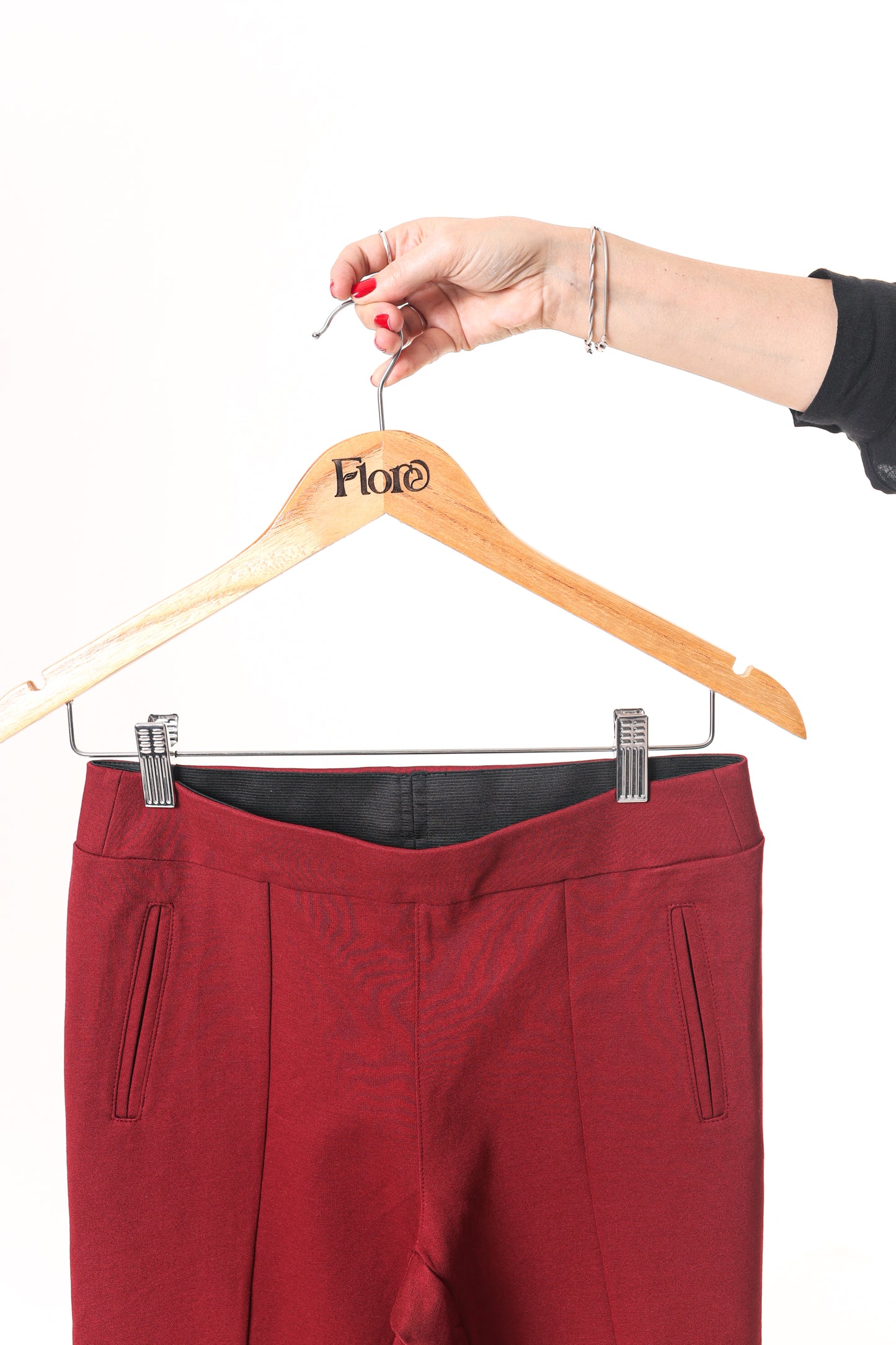 Calça Montaria Luiza Feminina em Lyocell