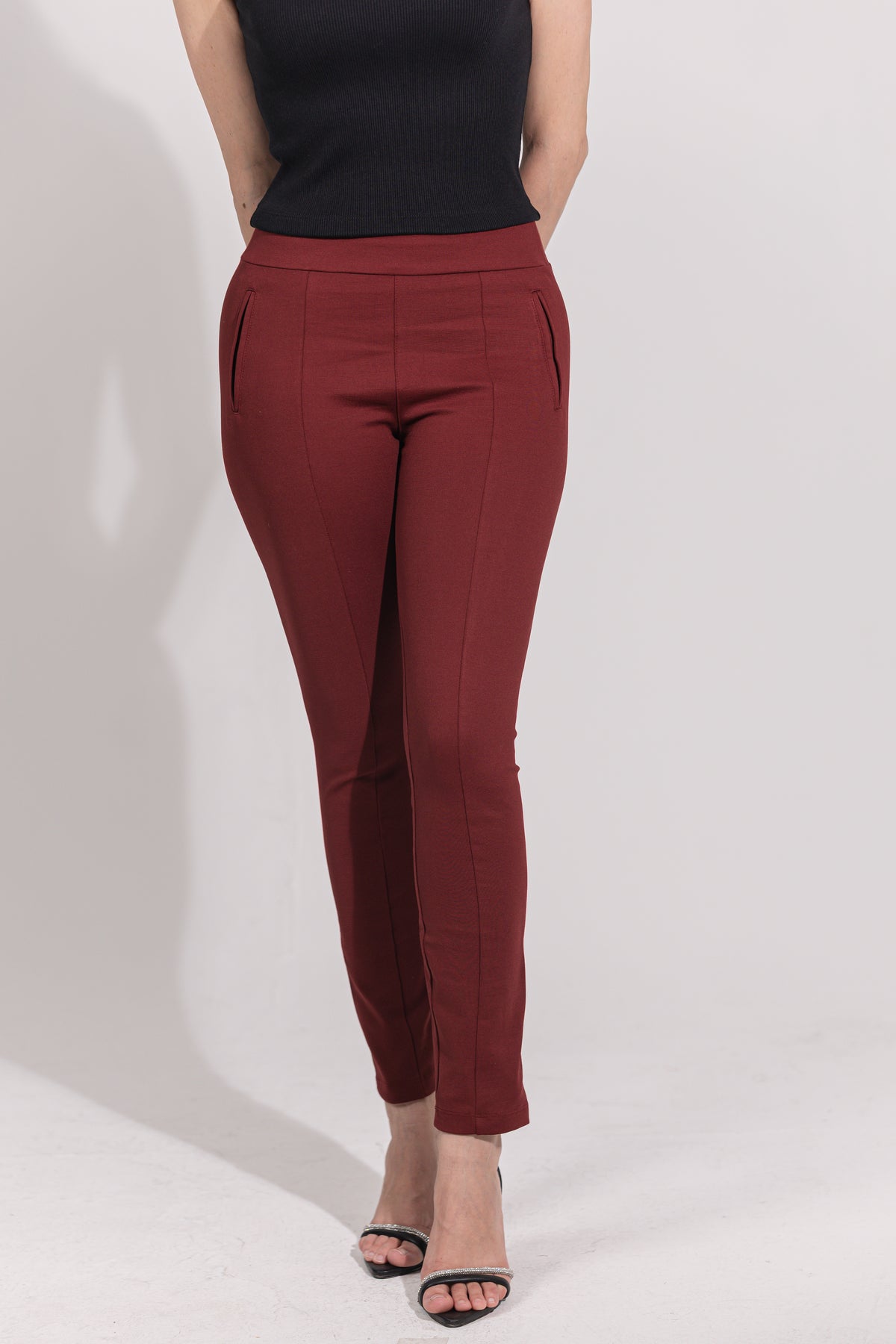 Calça Montaria Luiza Feminina em Lyocell
