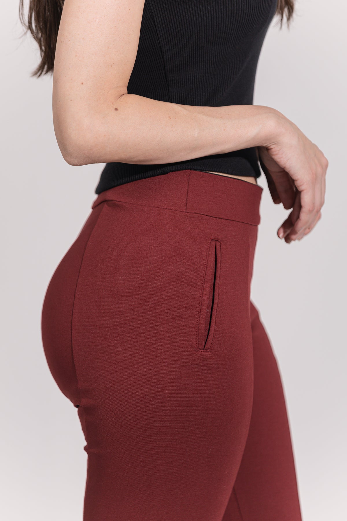 Calça Montaria Luiza Feminina em Lyocell